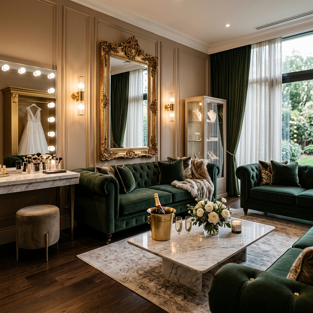 VIP Bridal Suite