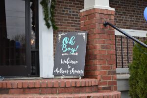 More than just a wedding venue at Depot Square Events, Gallatin